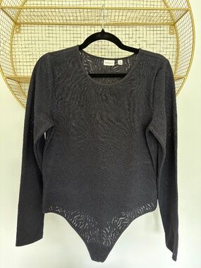 Babaton Shapelace Bodysuit